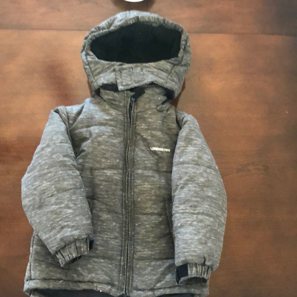 Jacket puffer - Picture 6 of 9